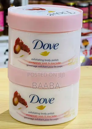Dove Body Scuba