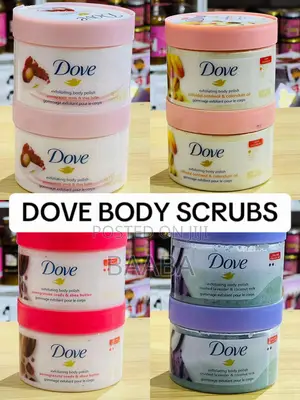 Dove Body Scuba