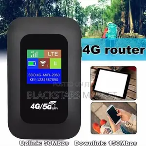 Poquet Wifi 4g/5g