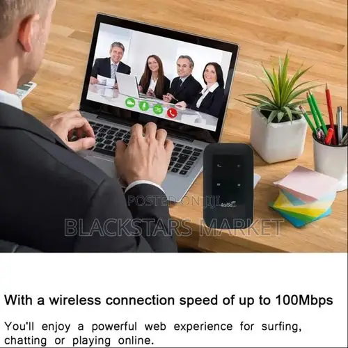 Poquet Wifi 4g/5g