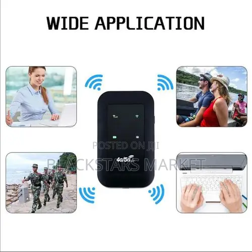 Poquet Wifi 4g/5g