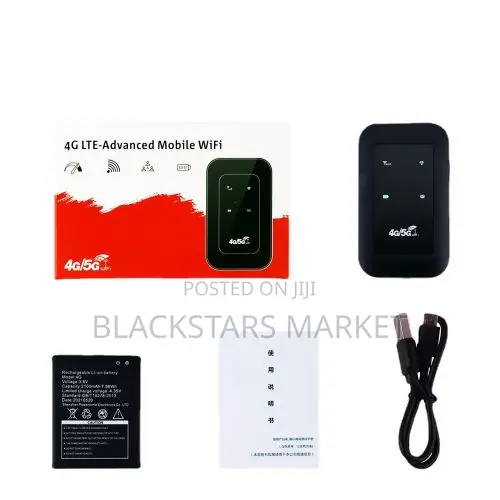 Poquet Wifi 4g/5g