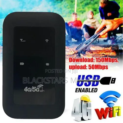 Poquet Wifi 4g/5g
