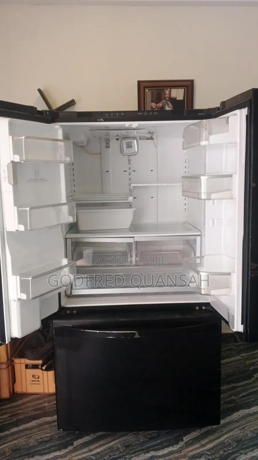 Chinese Door Fridge
