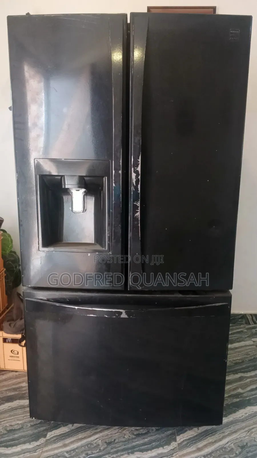 Chinese Door Fridge