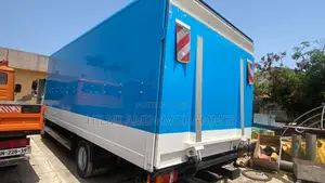 Man TGL Container Truck for Sale