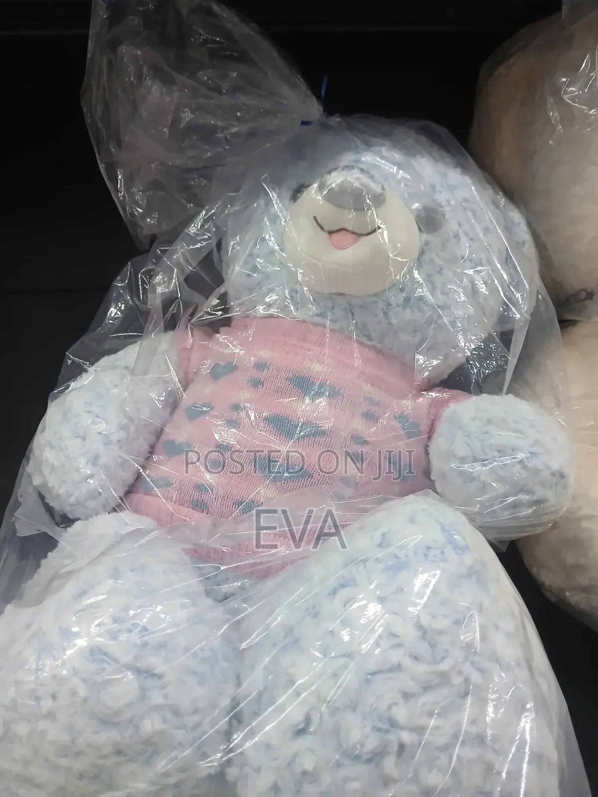 Large Teddy Bear