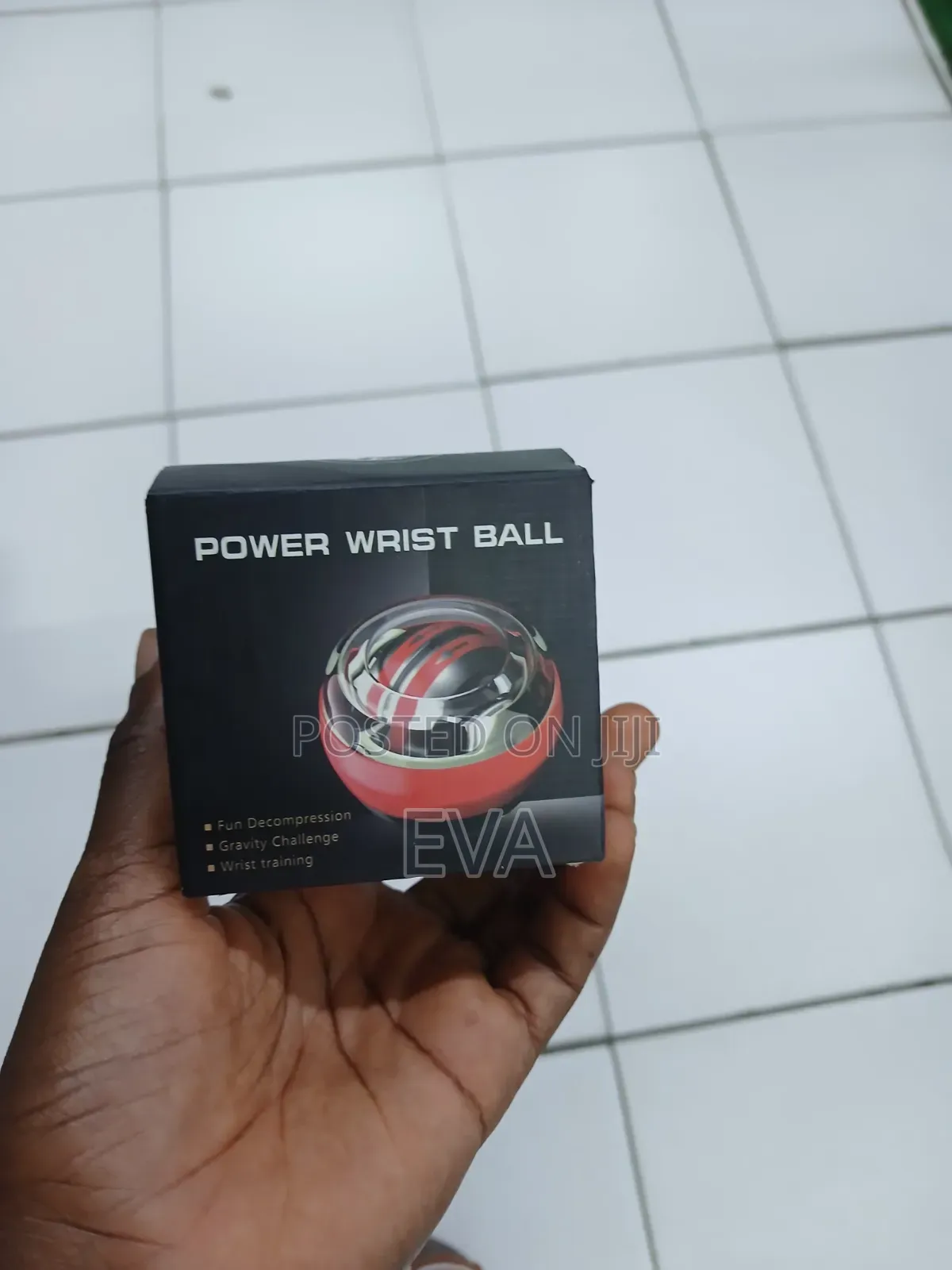 Wrist Ball