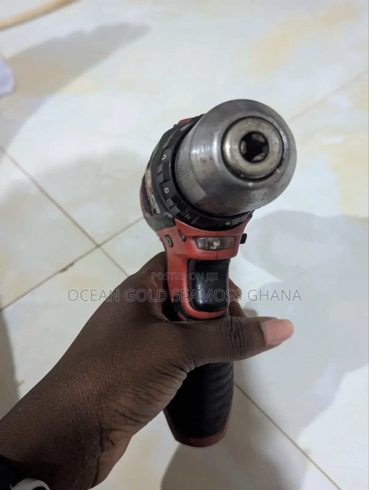 Milwaukee M12 12v Cordless Drill