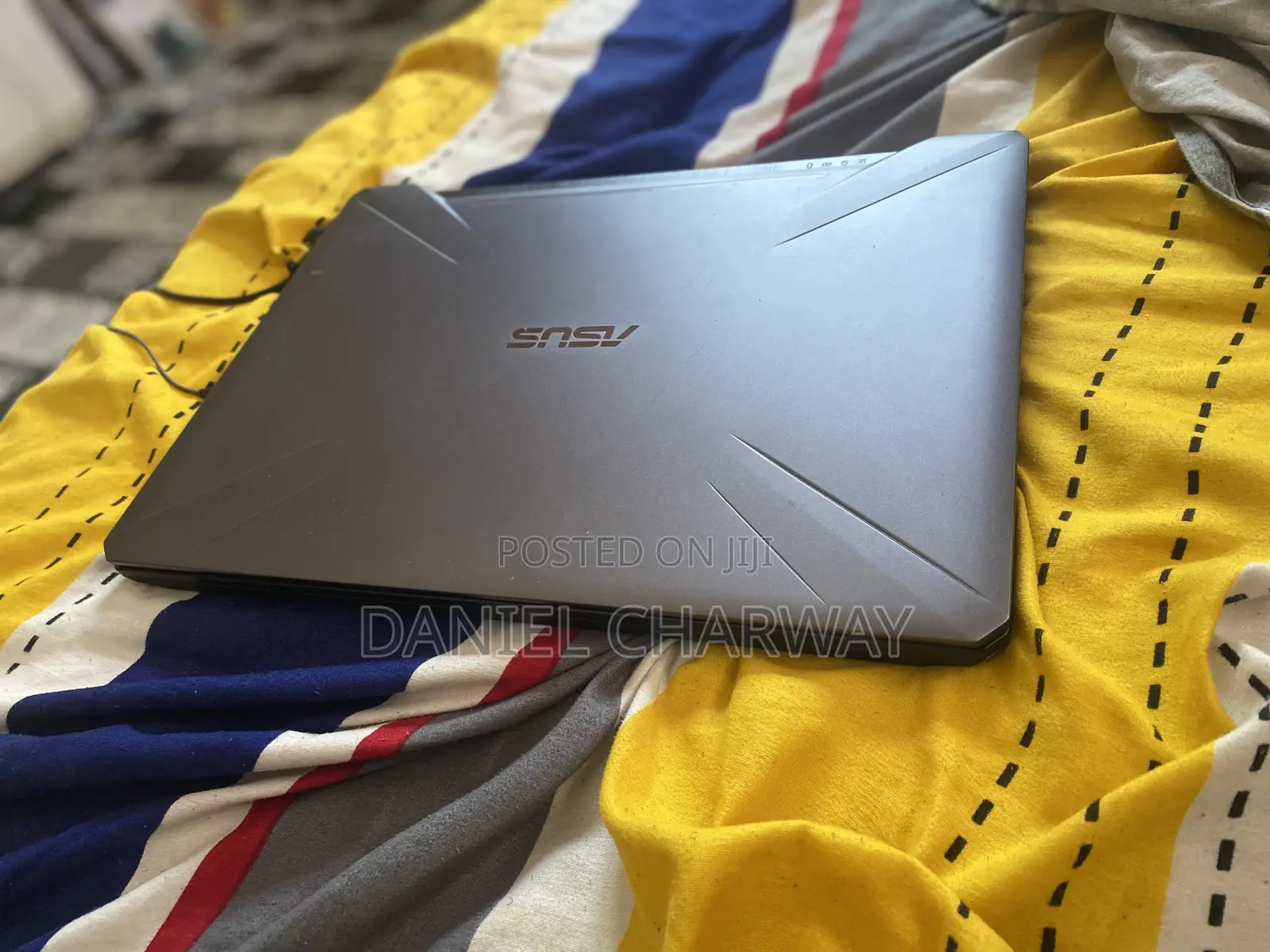 Laptop Asus TUF Gaming FX504 16GB Intel Core i7 HDD+SSD 1T