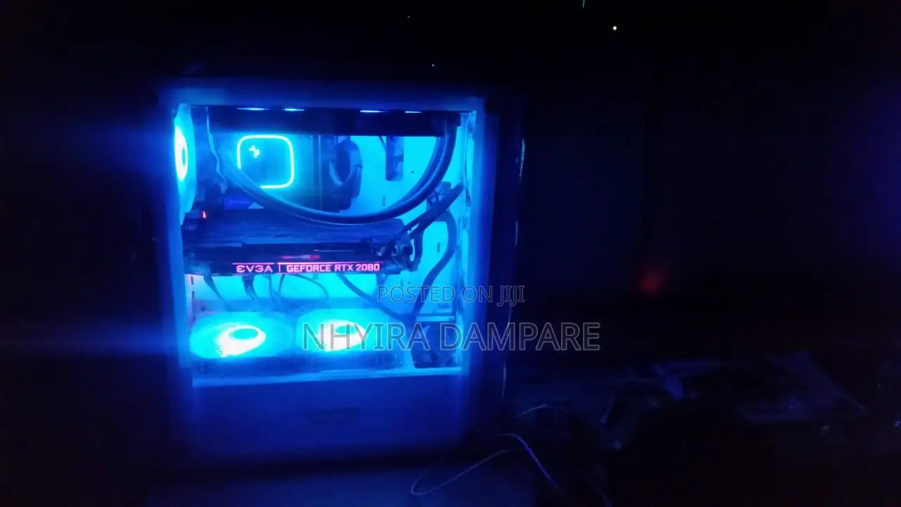 Desktop Computer 16GB Intel Core i7 HDD+SSD 2T