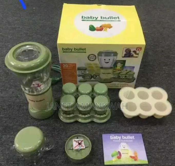Baby Bullet Blender