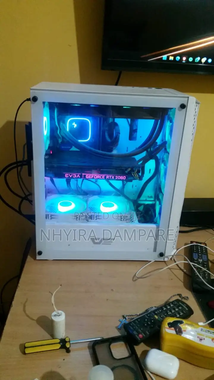 Desktop Computer 16GB Intel Core i7 HDD+SSD 2T