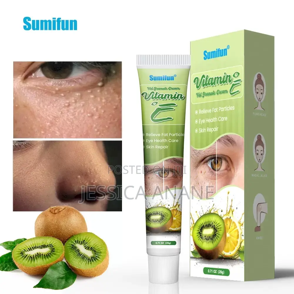 Sumifun Vitamin E Eye Care
