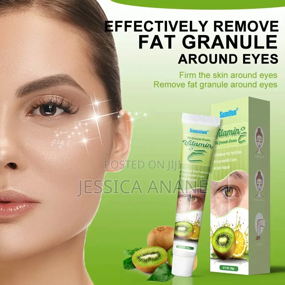 Sumifun Vitamin E Eye Care
