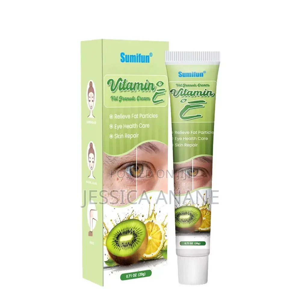 Sumifun Vitamin E Eye Care