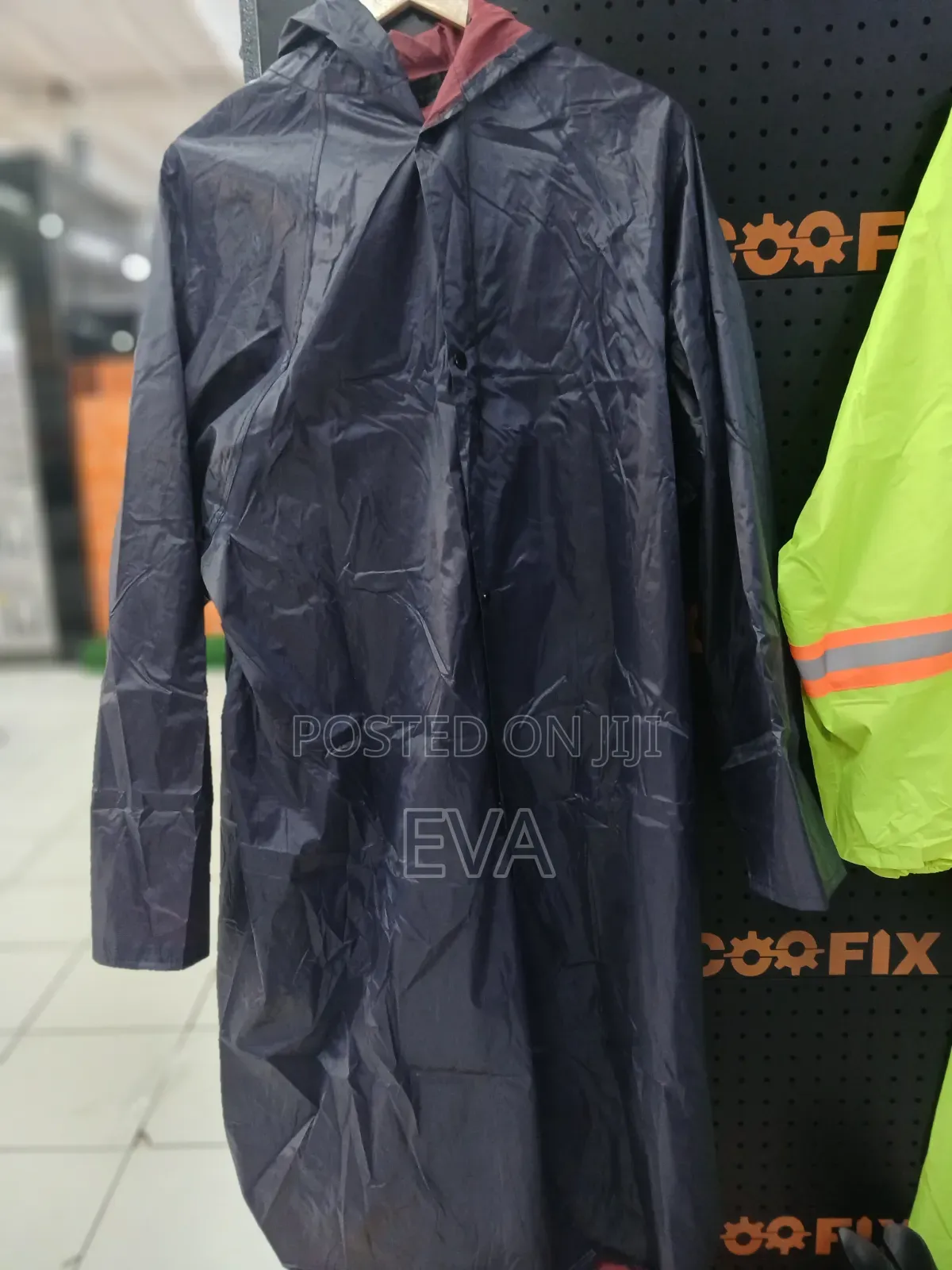 Quality Raincoat