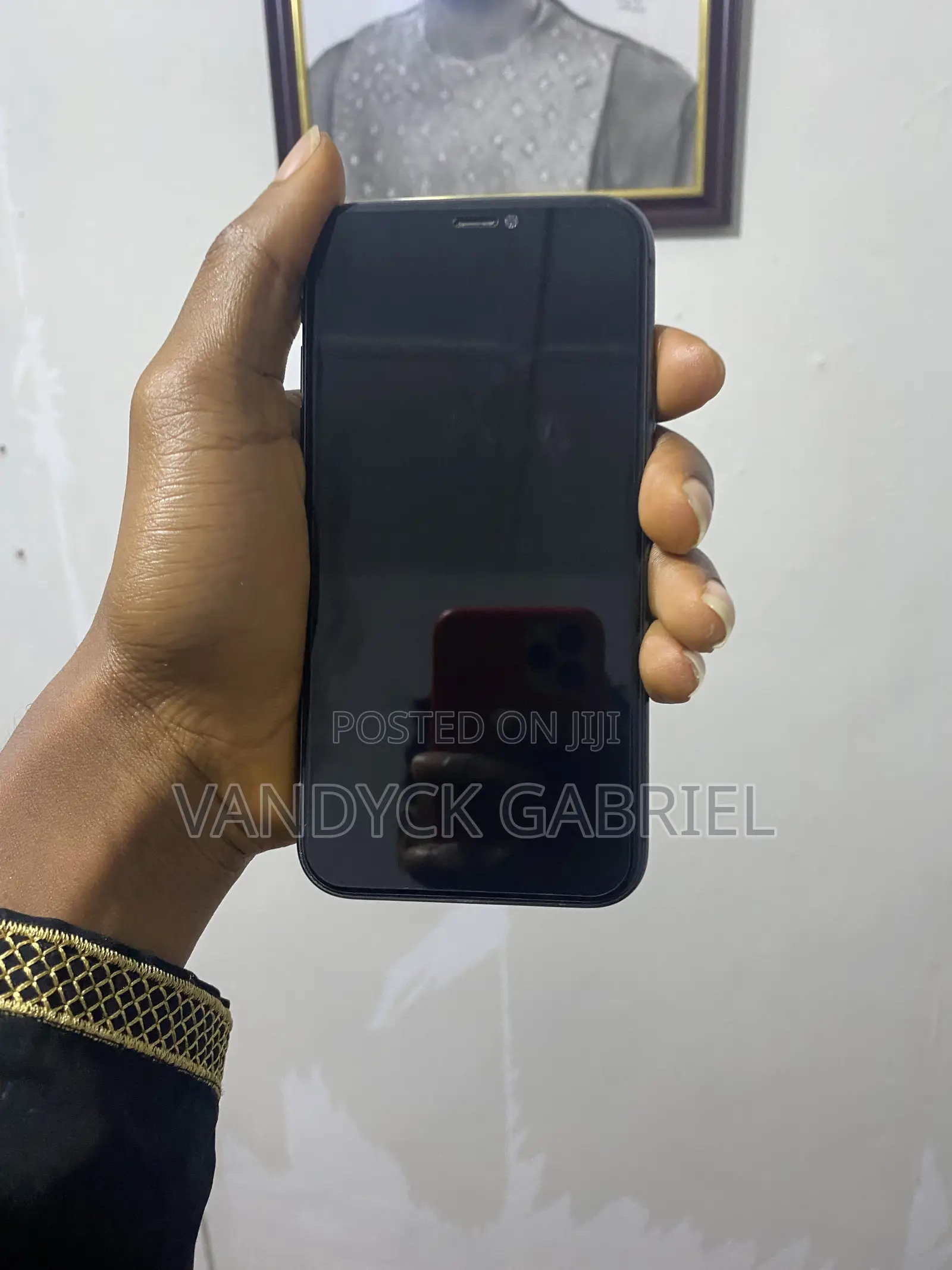 Apple iPhone 11 64 GB Black