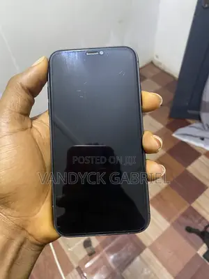 Apple iPhone 11 64 GB Black