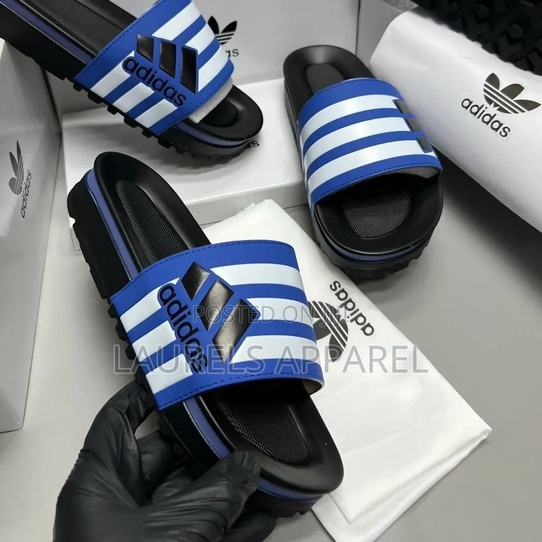 Original Adidas Slides