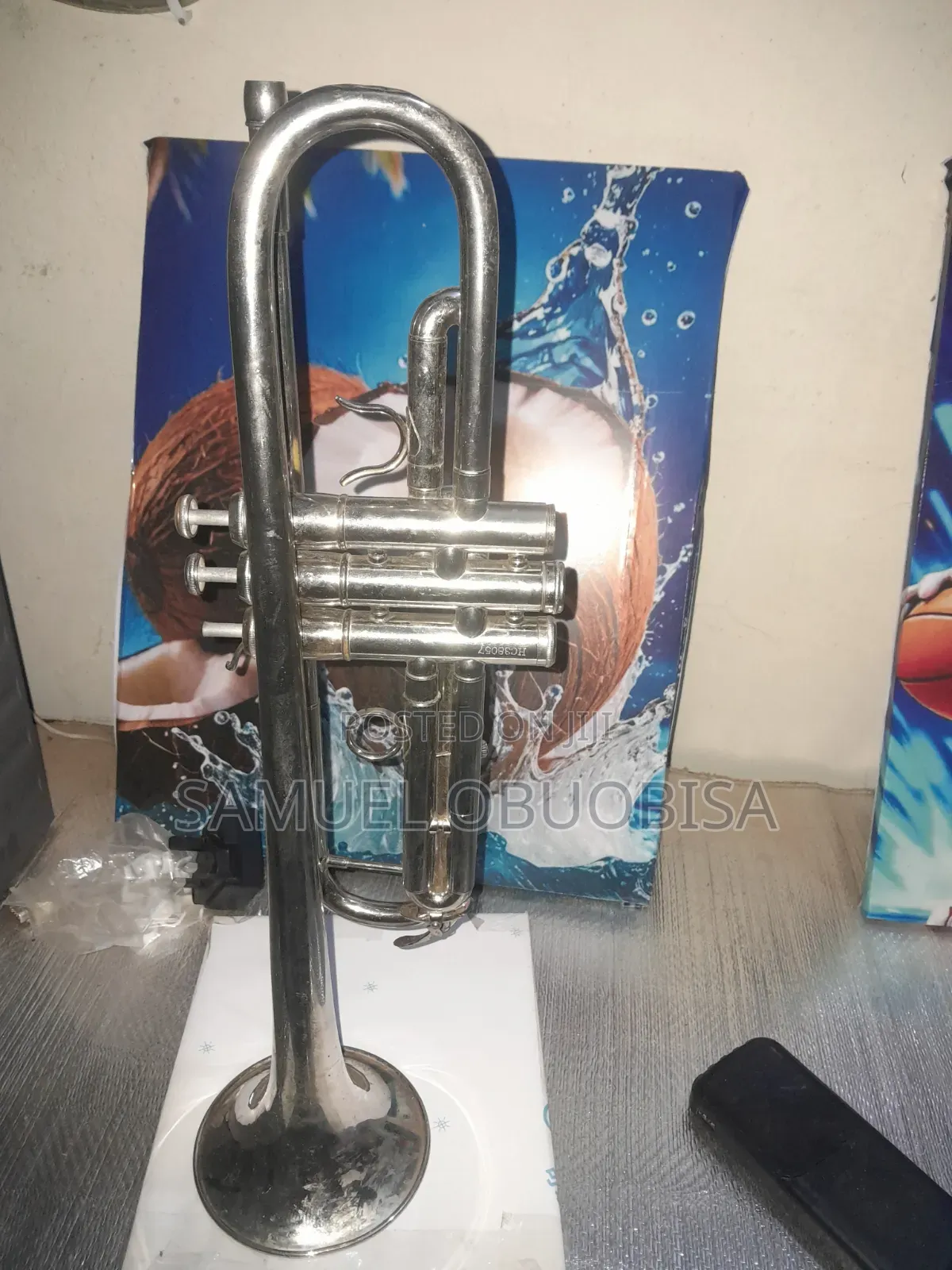 Olympic Trumpet