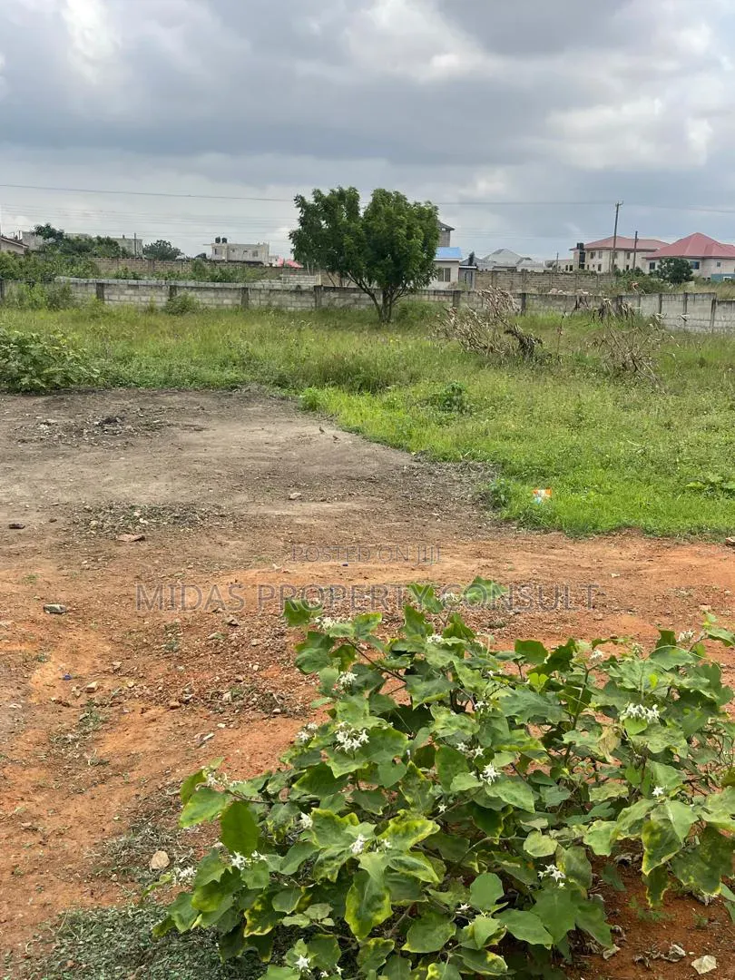 Residential Plots of Land for Sale at Amrahia Katamanso