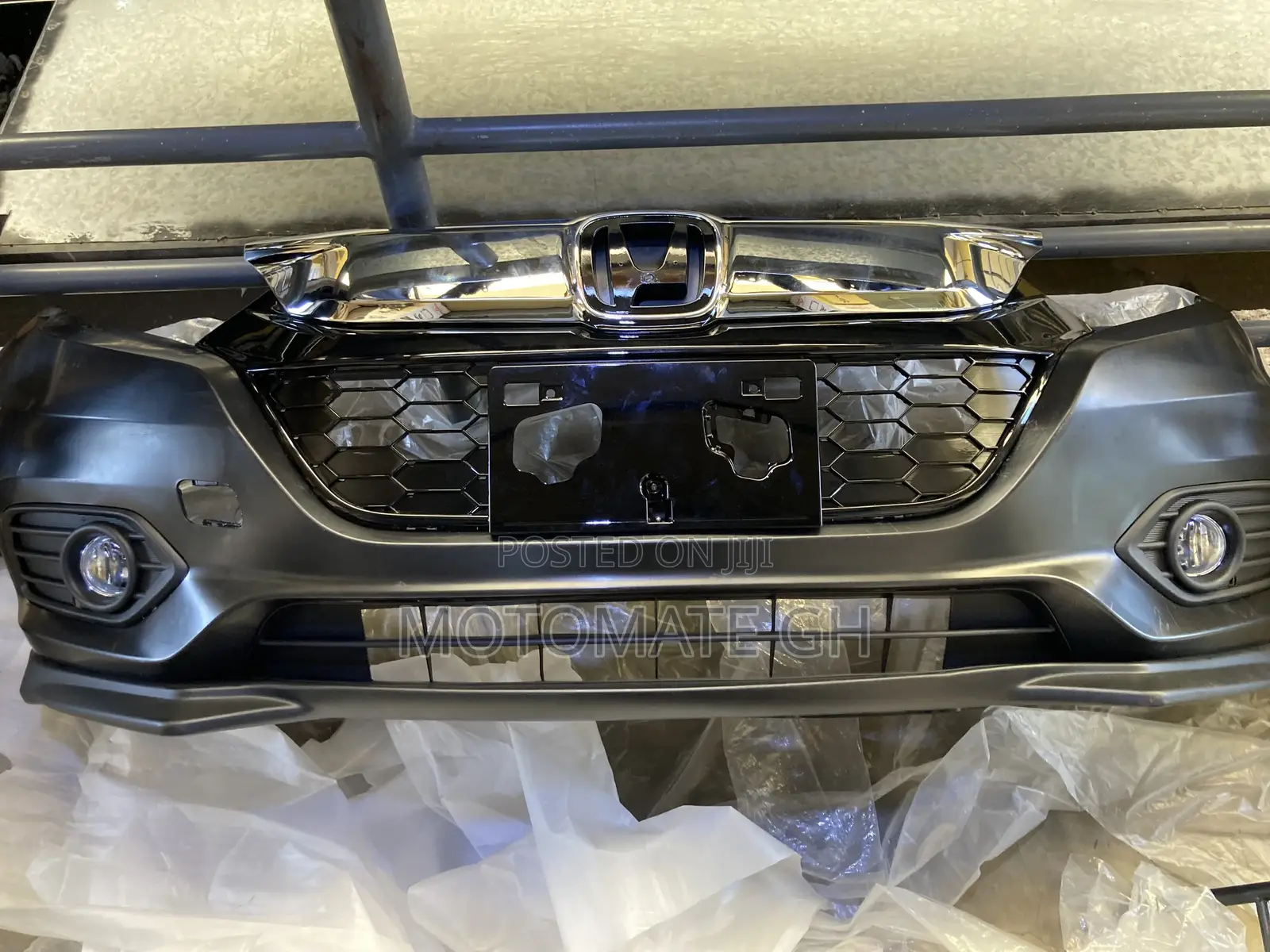 Honda HRV 2019,2020,2021,2022 Complete Bumper