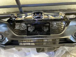 Honda HRV 2019,2020,2021,2022 Complete Bumper