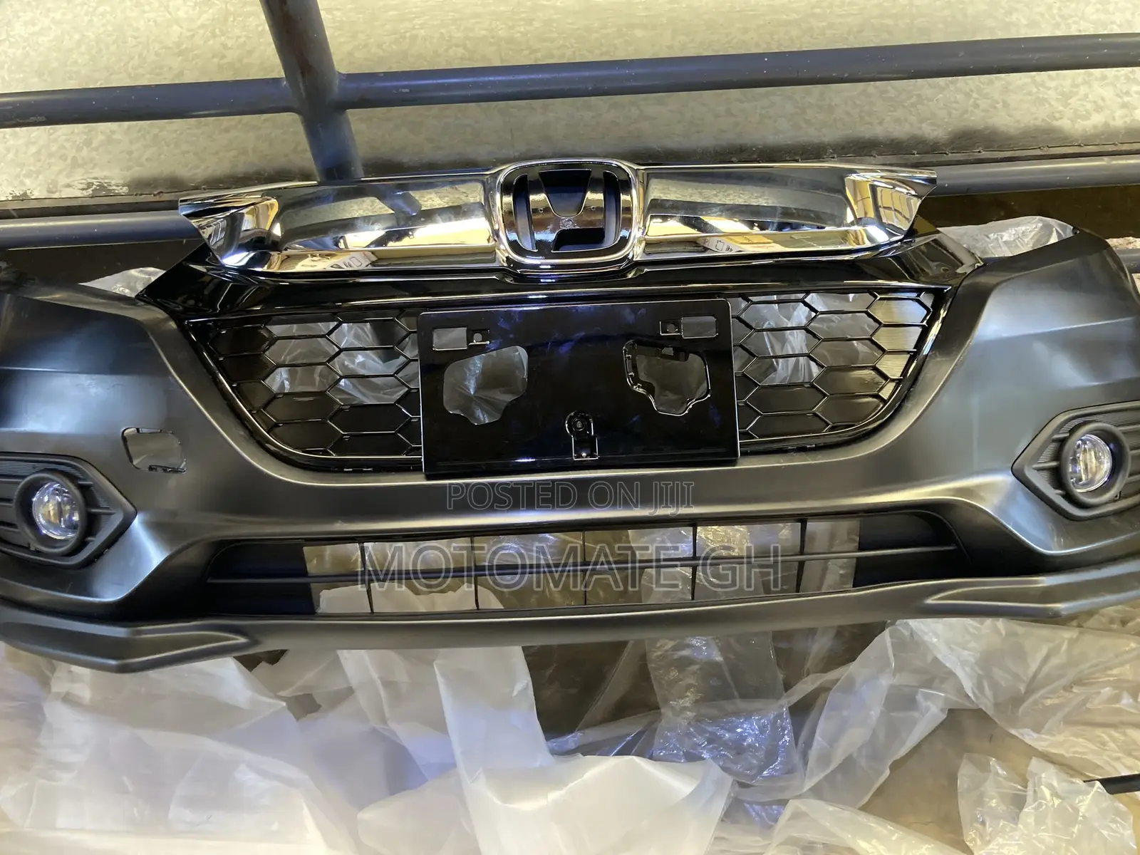 Honda HRV 2019,2020,2021,2022 Complete Bumper