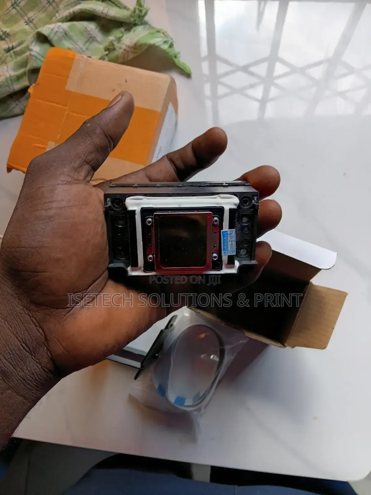 Brand New Xp600 Printer Head With Cable