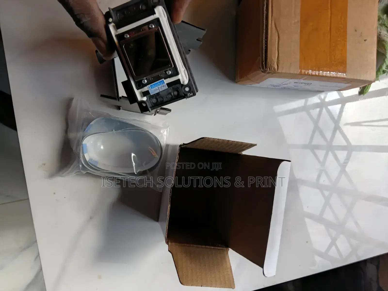 Brand New Xp600 Printer Head With Cable