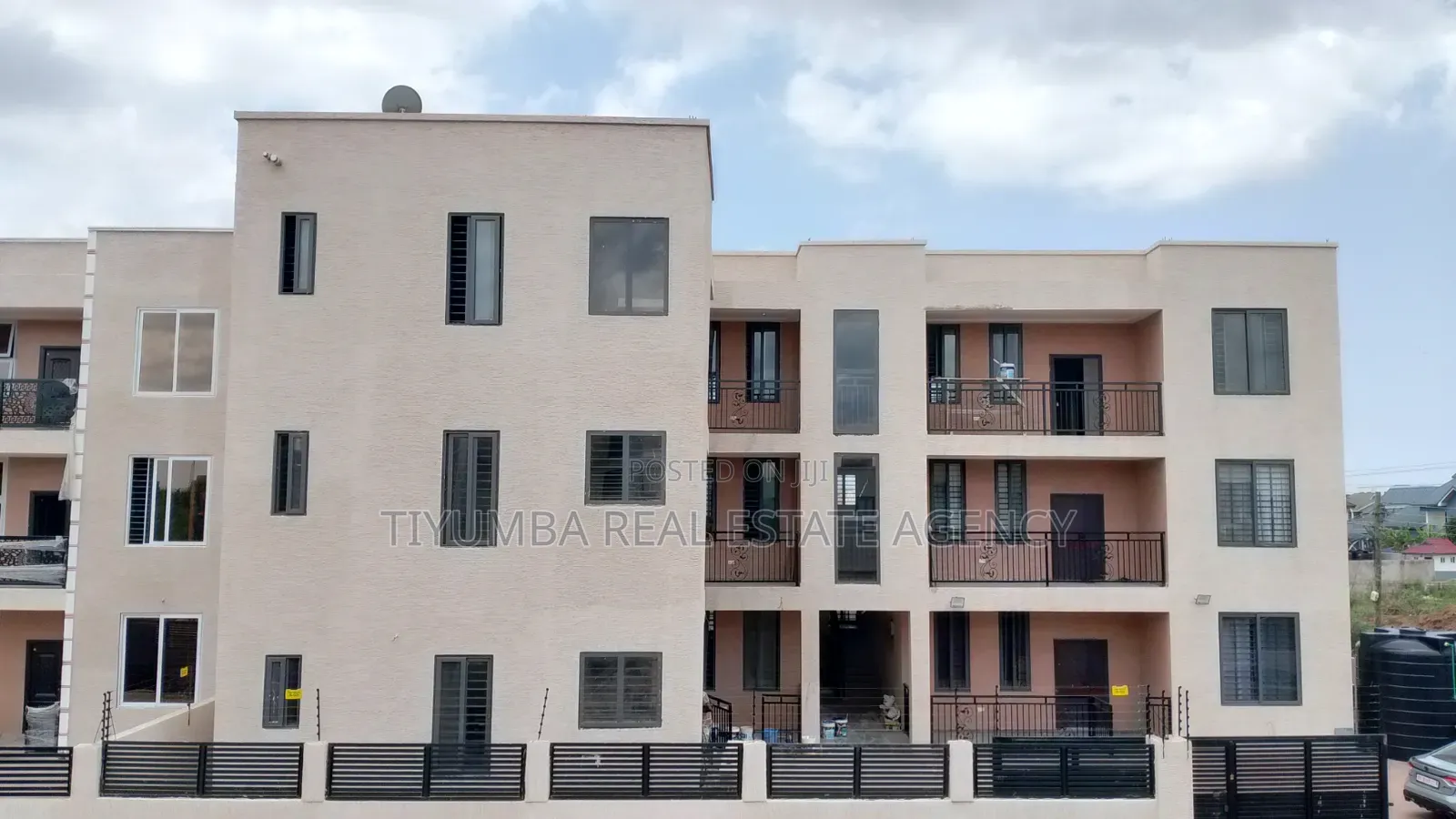 2bdrm Apartment in Tiyumba Real Estate, Ability for rent