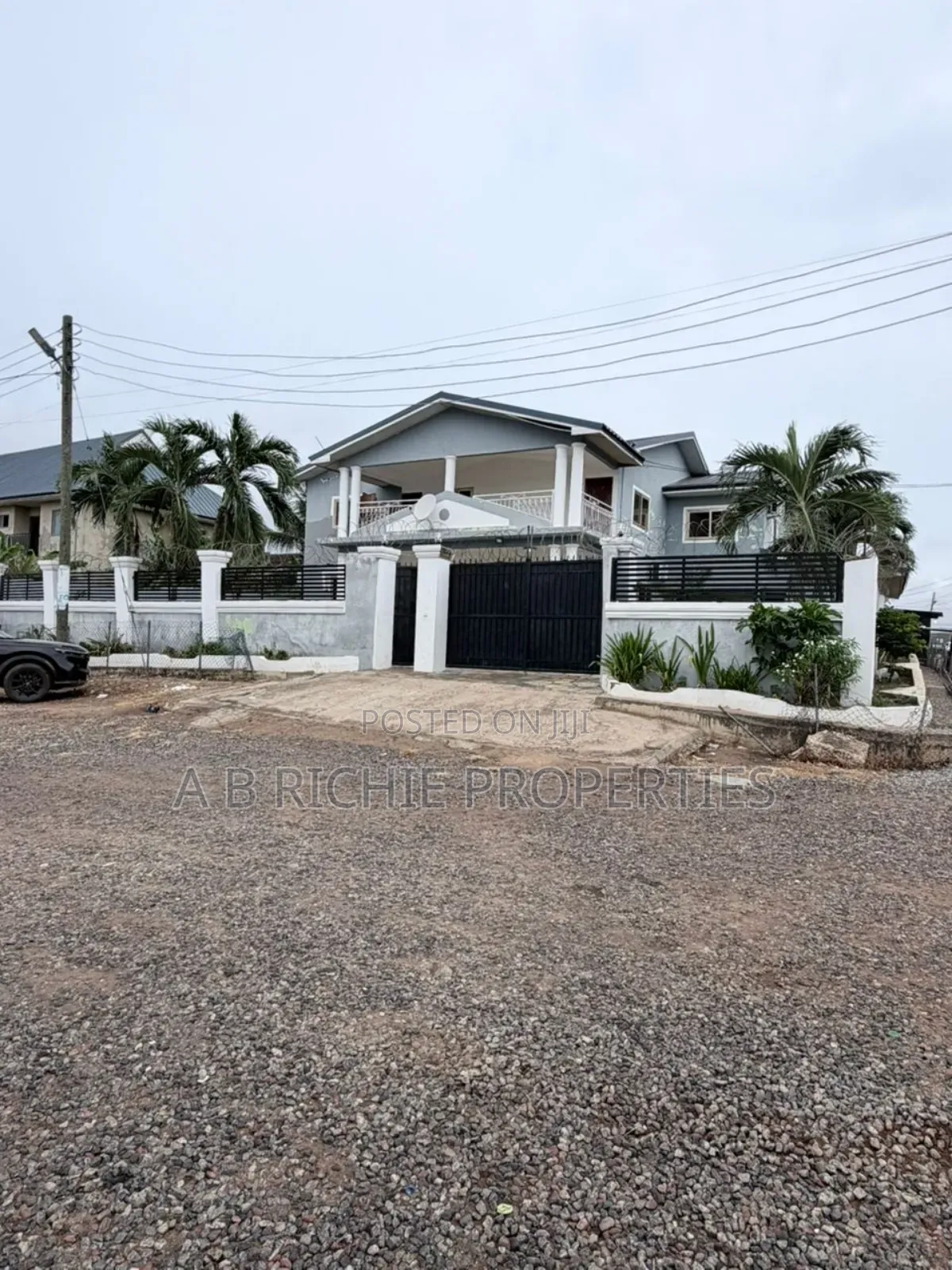 6bdrm House in Ab Richie Properties, Pillar 2 for sale