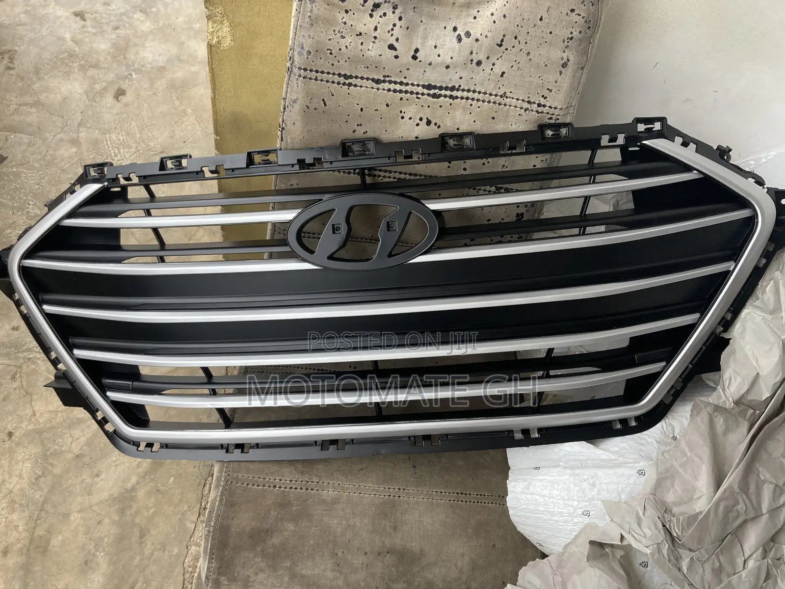 Elantra 2016,2017,2018 Top Grill