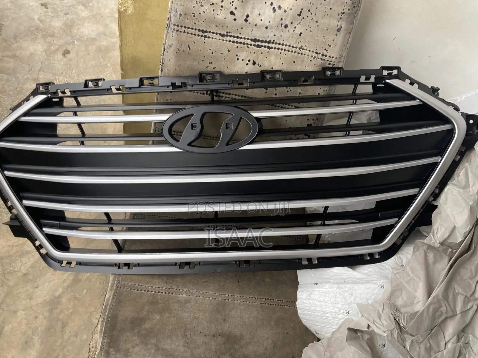 Elantra 2016,2017,2018 Top Grill