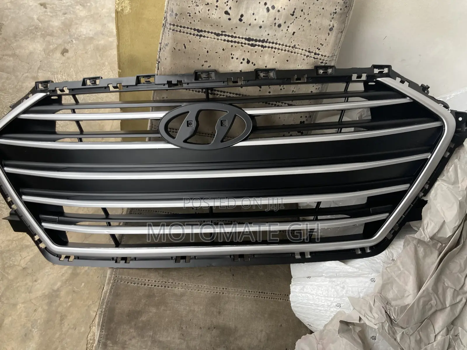 Elantra 2016,2017,2018 Top Grill