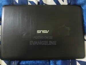 Laptop Asus VivoBook X540SA 4GB Intel HDD 500GB