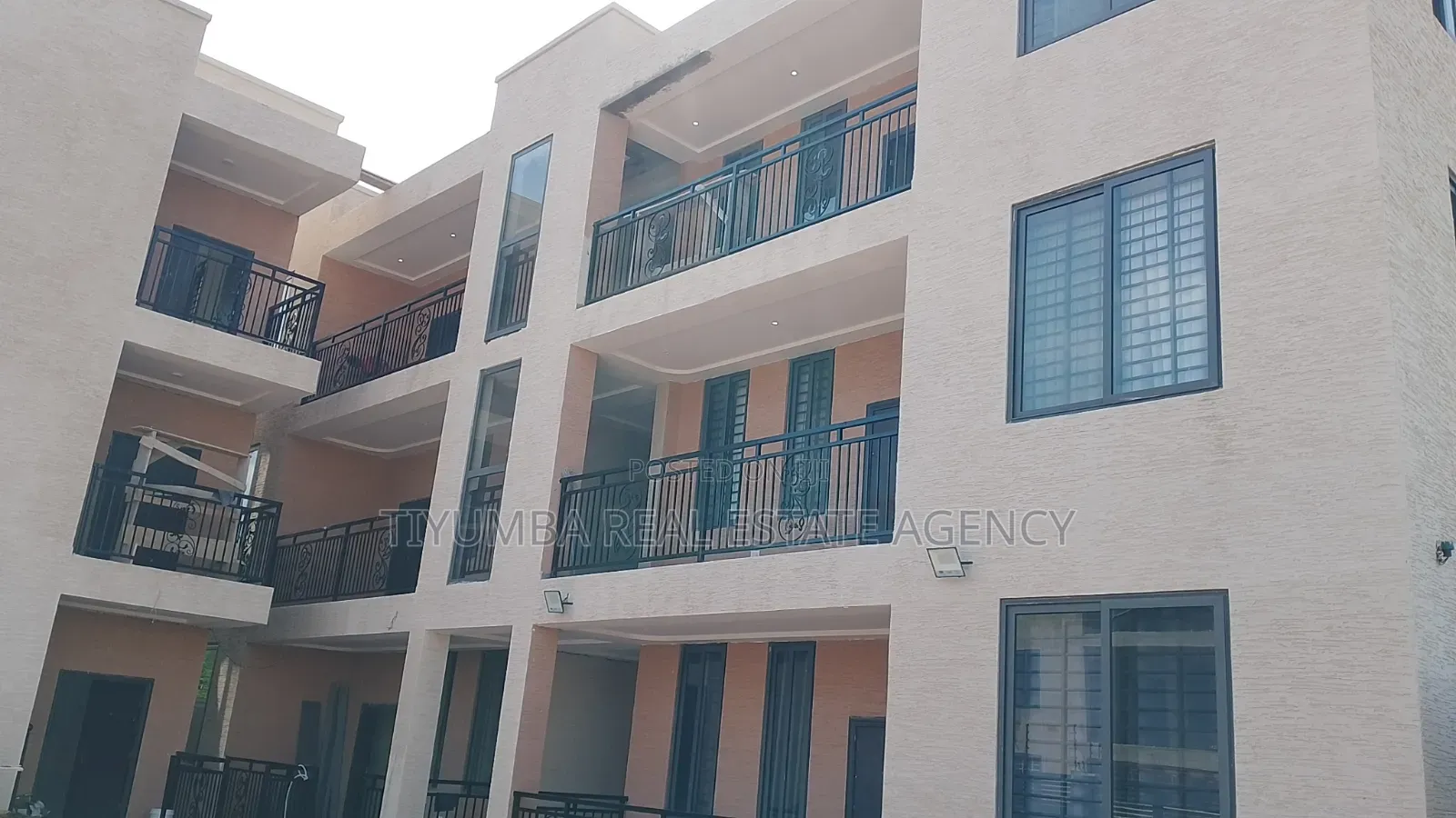 1bdrm Apartment in Tiyumba Real Estate., Ability for rent