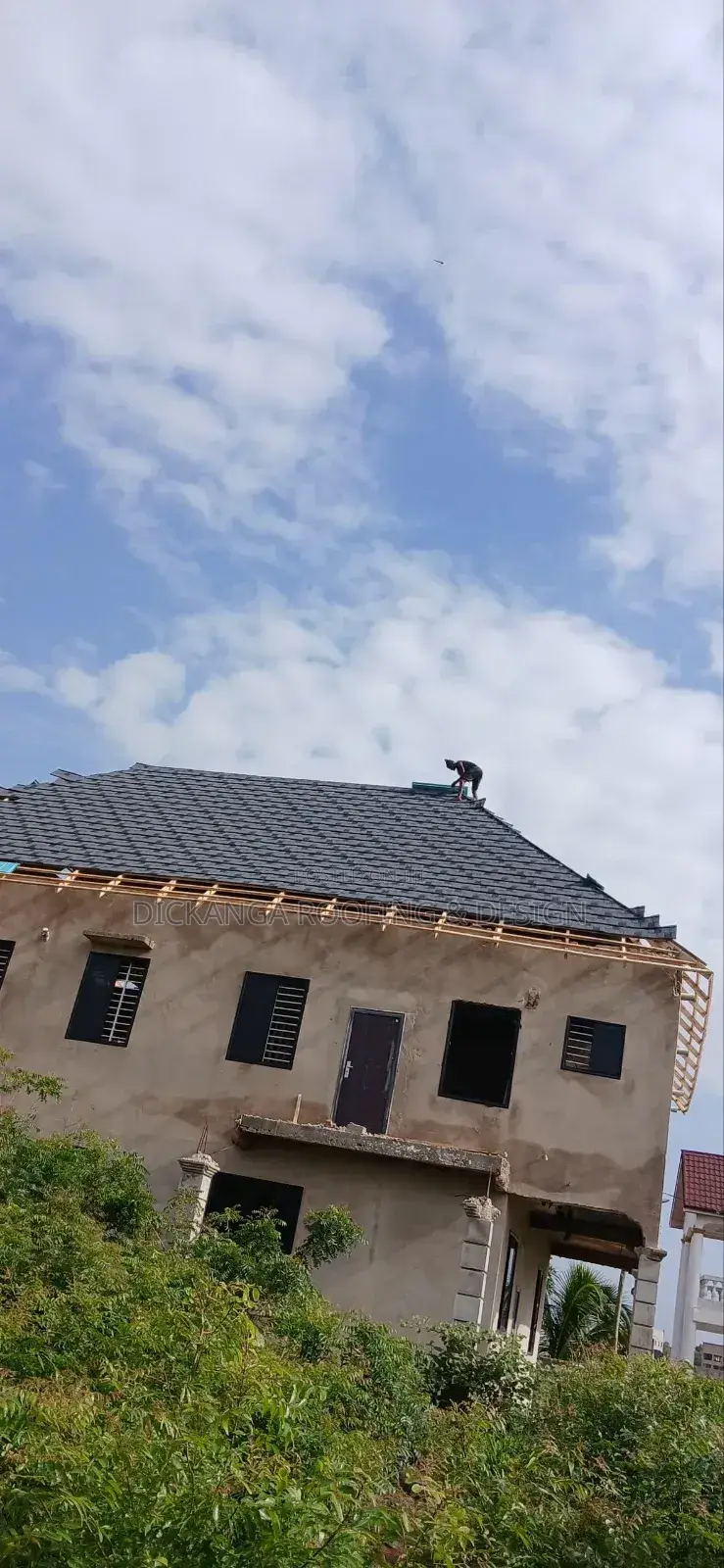 Roof Once With Quality Roofing Tiles