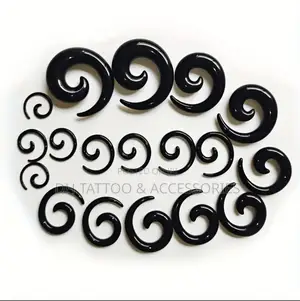 Snail Earrings