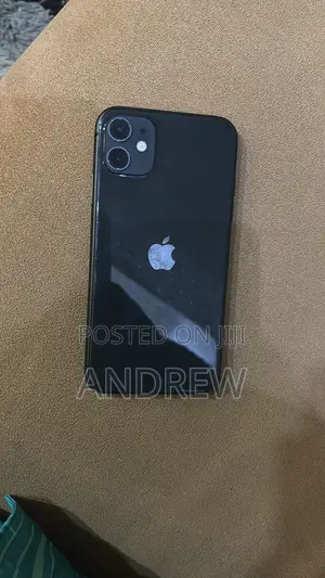 Apple iPhone 11 128 GB Black