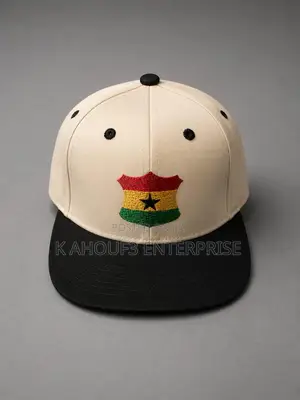 Ghana Caps Available