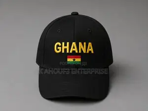 Ghana Caps Available