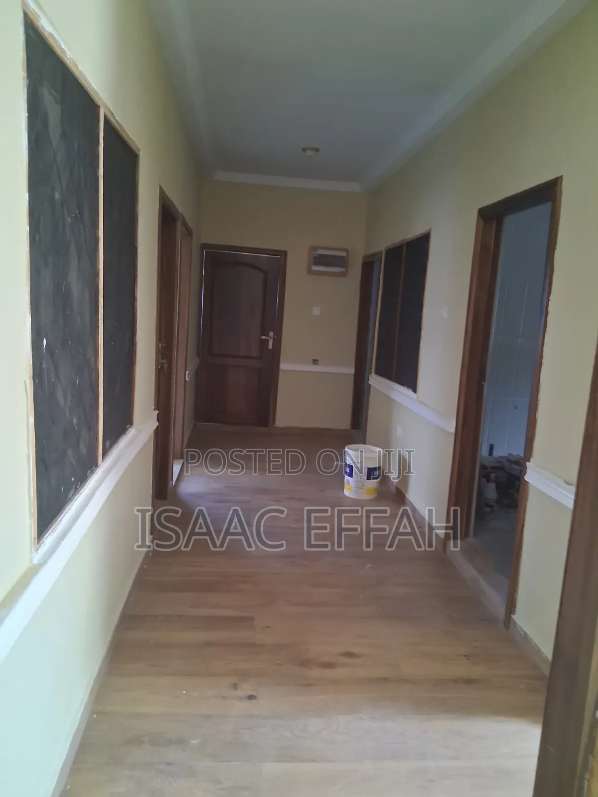 3bdrm Apartment in Ike Homes, Atwima Nwabiagya for rent