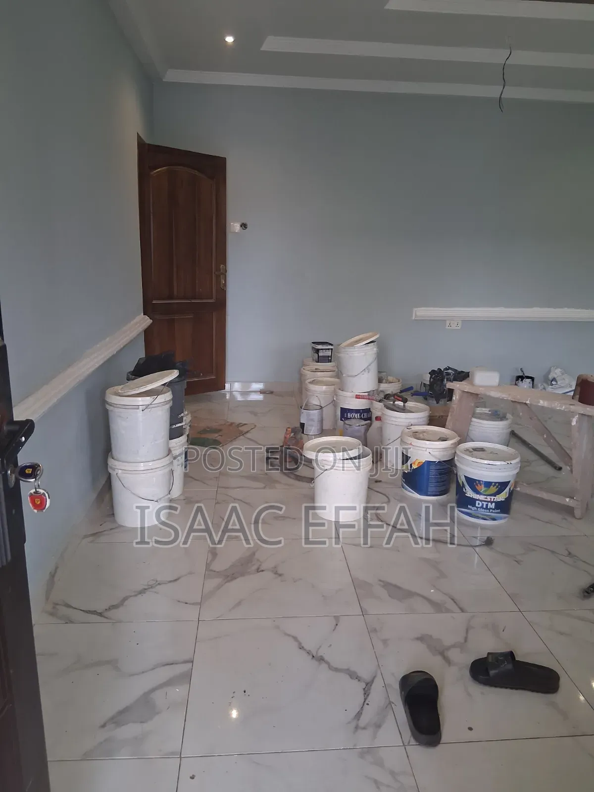 3bdrm Apartment in Ike Homes, Atwima Nwabiagya for rent