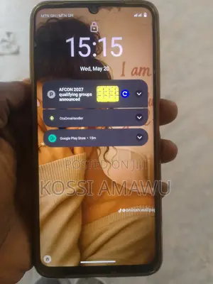 Realme Note 50 128 GB Gray