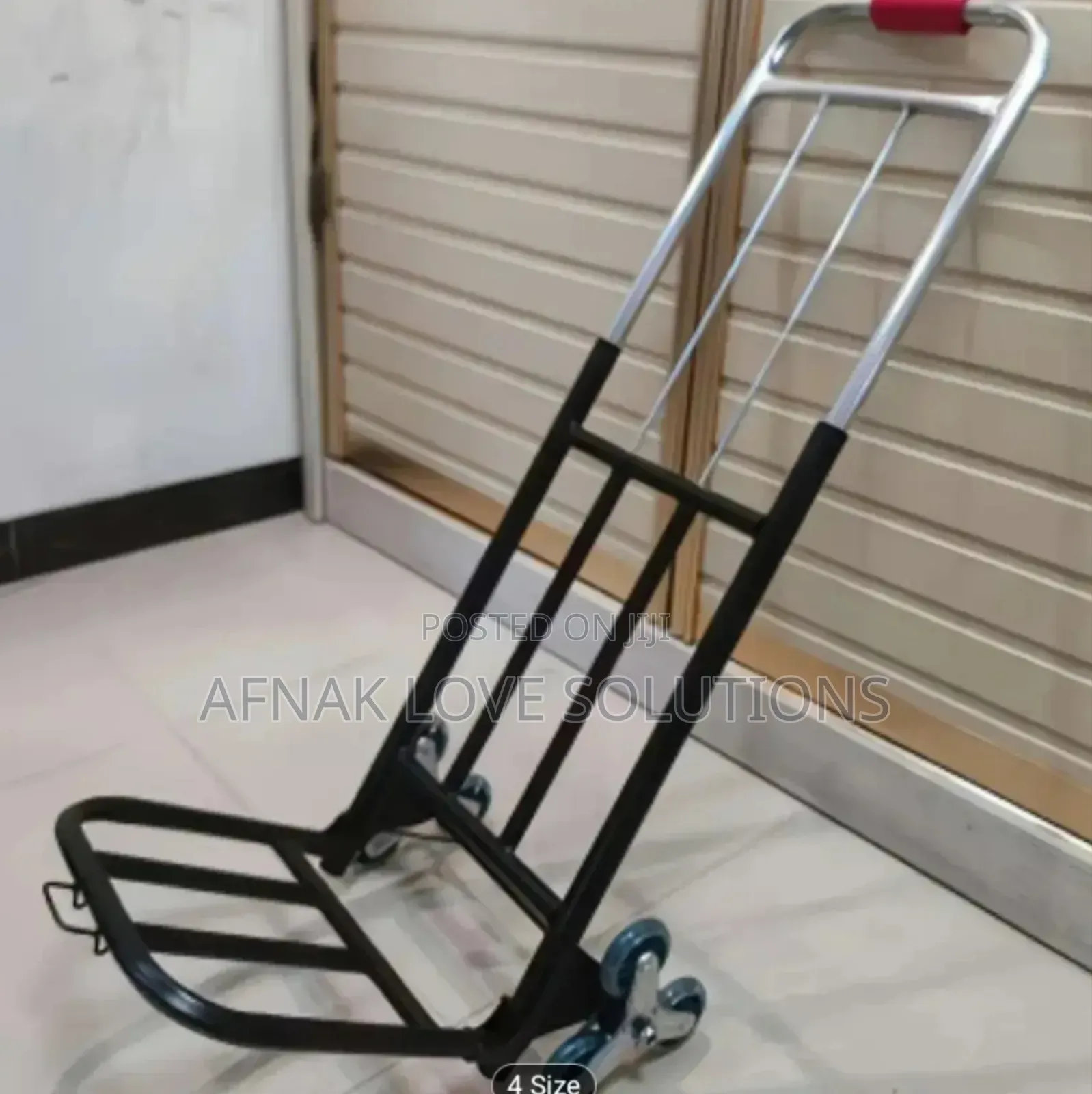 Foldable Utility Cart