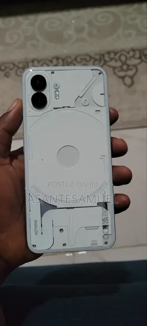 New Nothing Phone 2 256 GB White