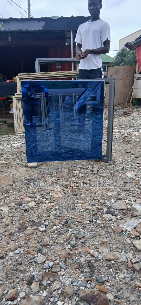 Aluminium Windows