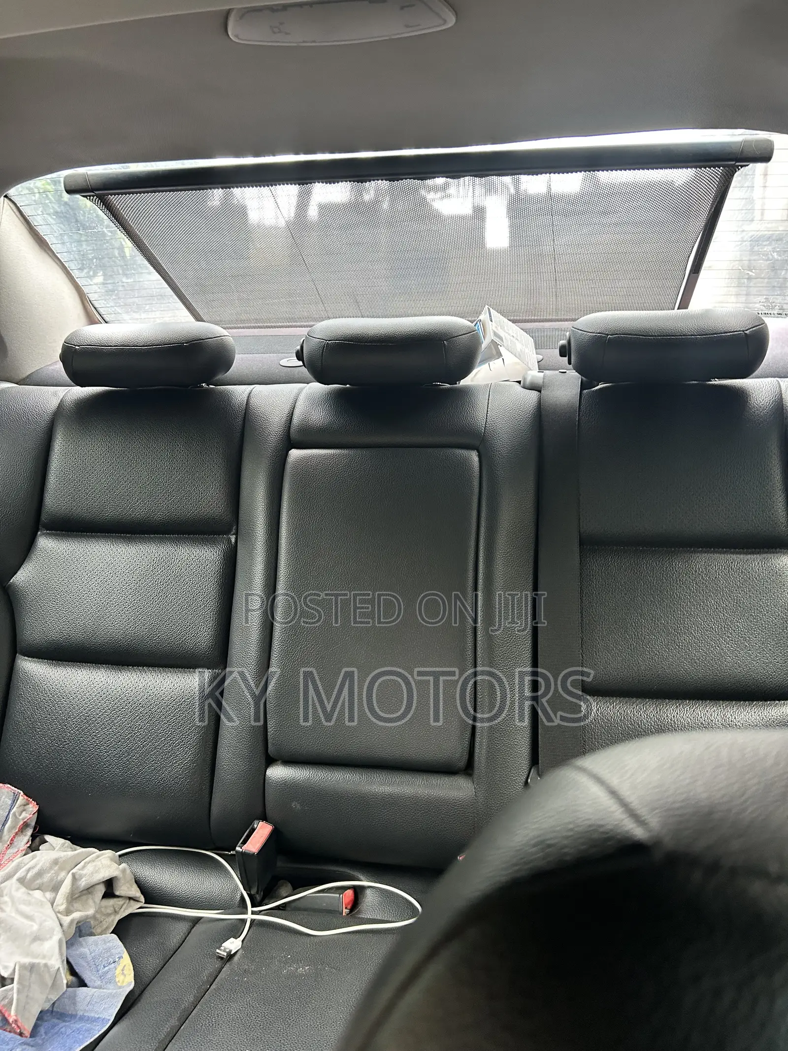Mercedes-Benz C230 2006 Black